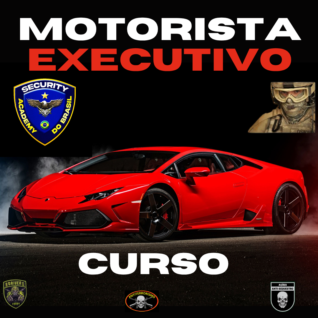 CURSO DE ANTITERRORISMO
